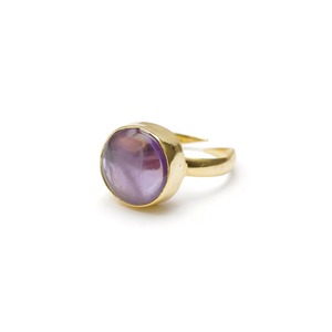 【MARKET】SINGLE STONE RING 1831