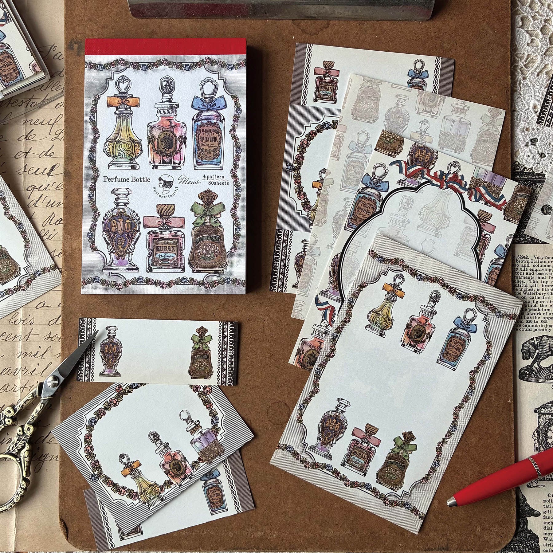 メモ帳 | ants handmade market -アンツ ハンドメイド マーケット-