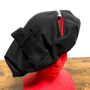 UNFINISHEDボンテージベレー帽