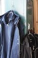PHINGERIN / VISOR DOUBLE ZIP JACKET