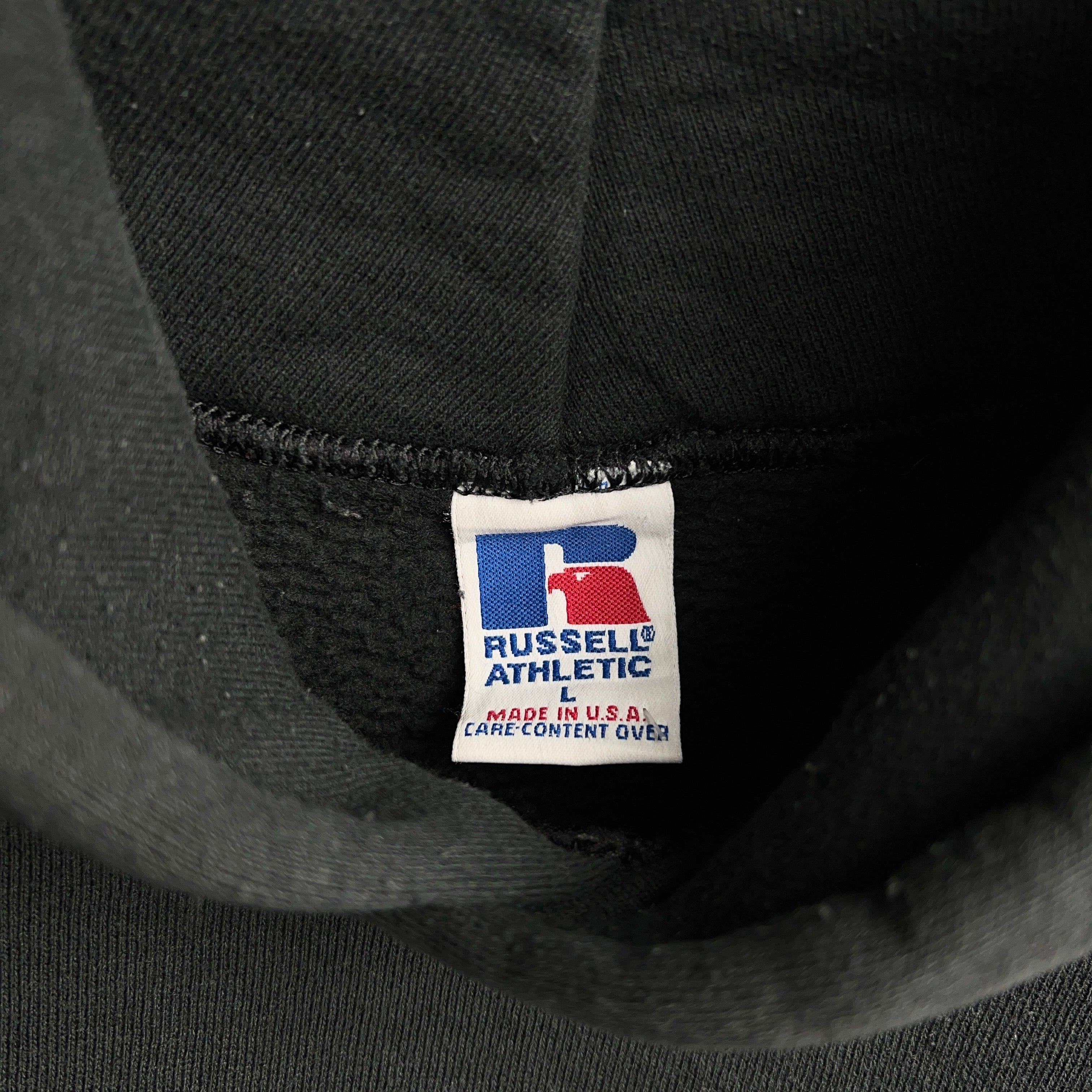 90's Russell Athletic Hoodie Smeatshirt 90年代 ラッセル 90's Russell Athletic Hoodie Smeatshirt 90年代 ラッセル