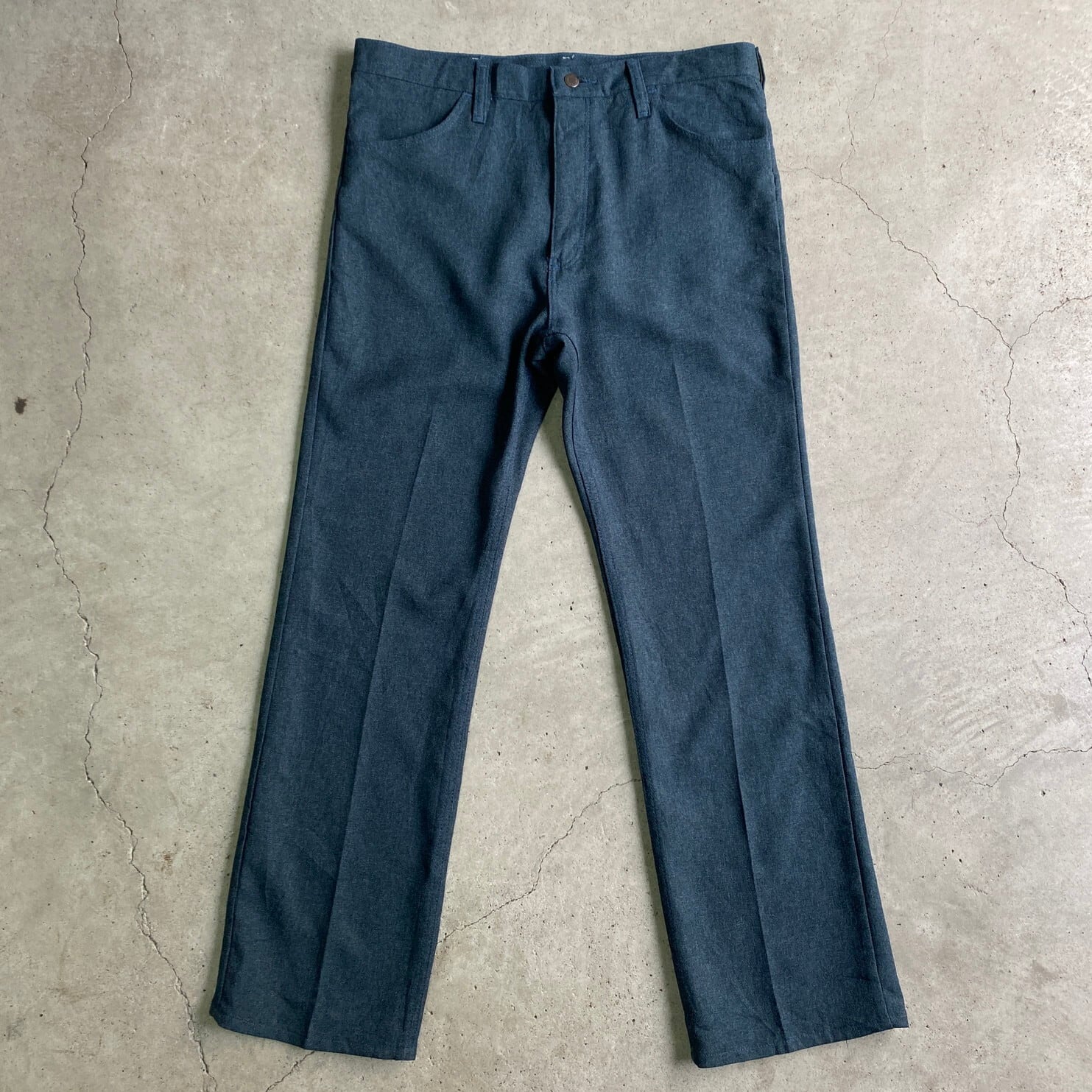 90s Wrangler ランチャー W34,L30 ポーカーズ