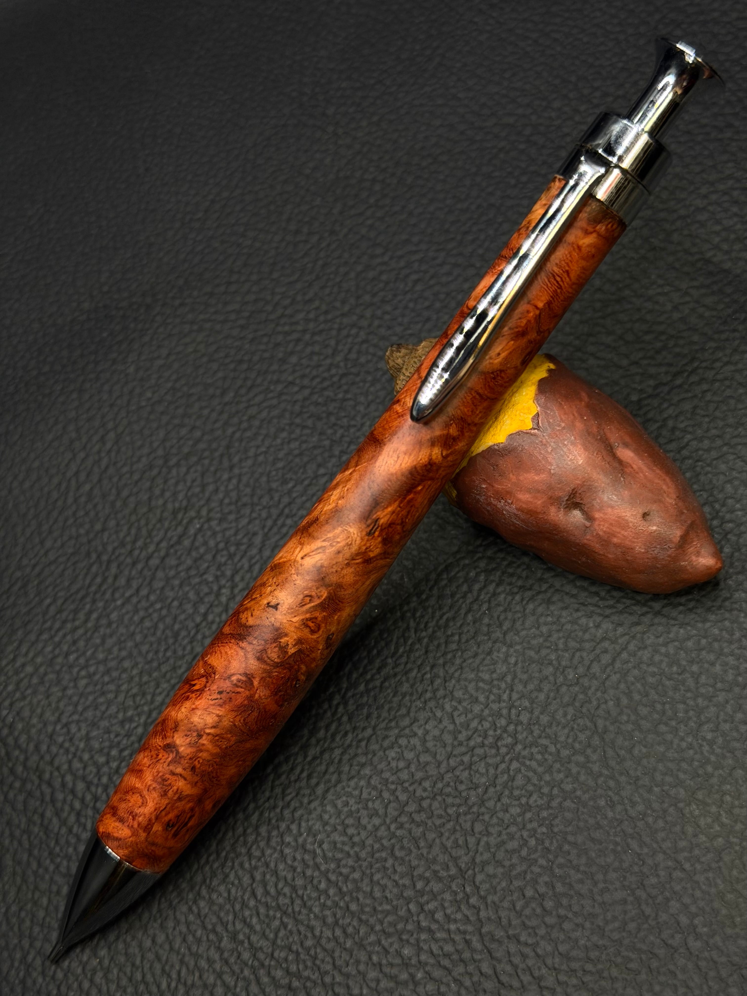 40 極上＋花梨瘤 | こぶた工房