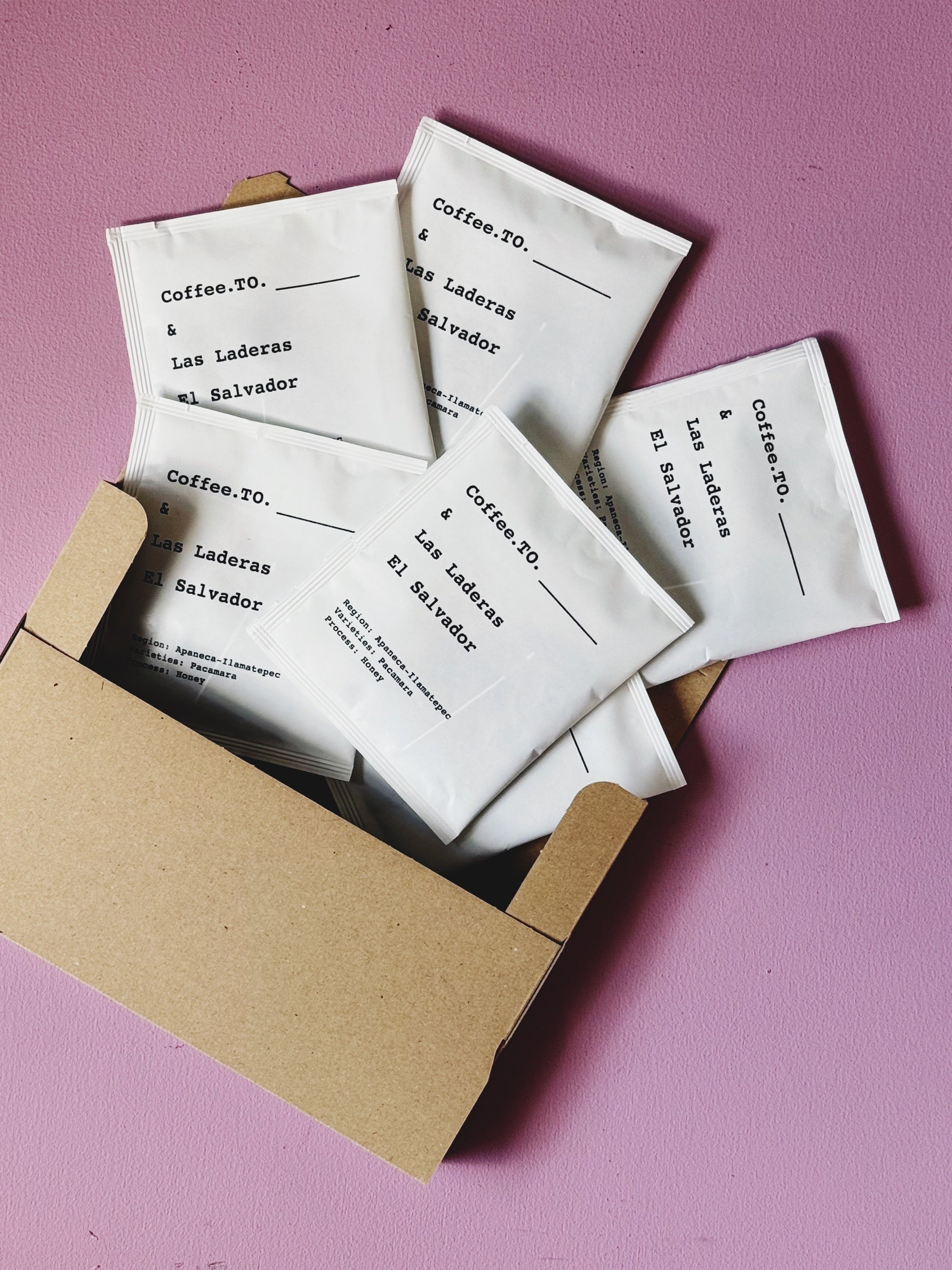 ドリップバッグ/ 6個/ El Naranjo/ Nicaragua/ スペシャルティコーヒー