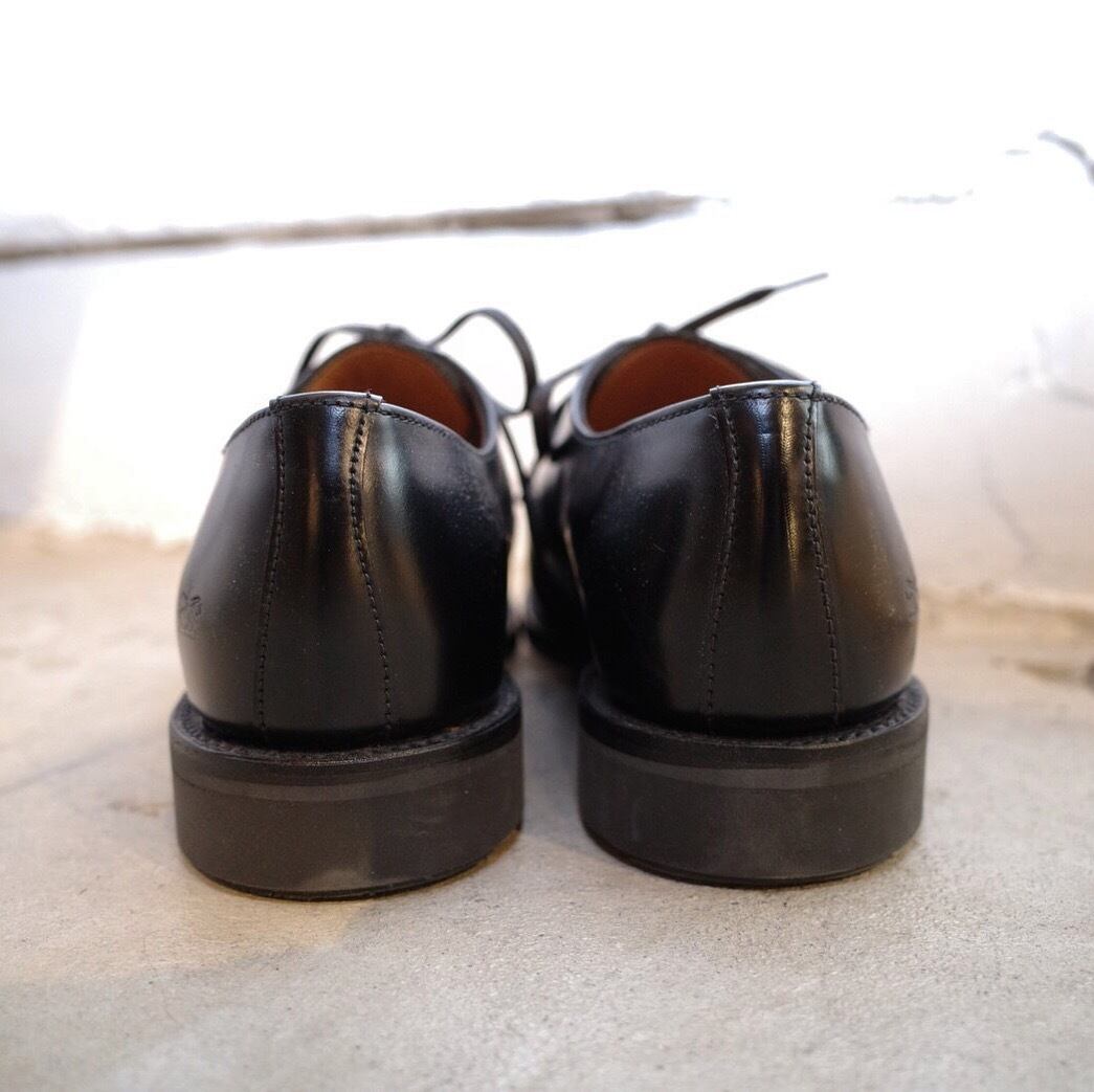 SANDERS (サンダース) MILITARY DERBY RUBBER SHOES | Debby