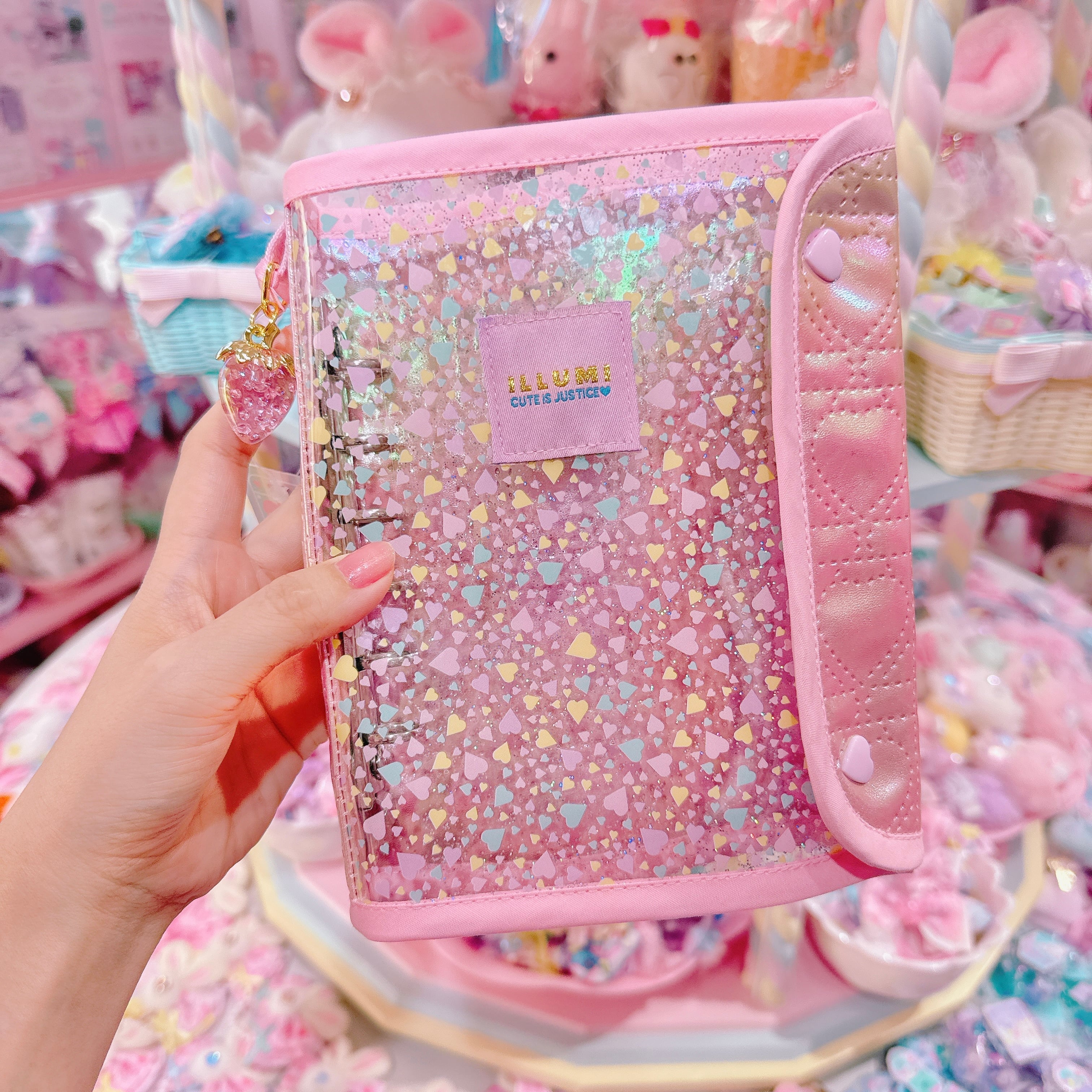 【E6】27-9 A7バインダーシール帳（B品）