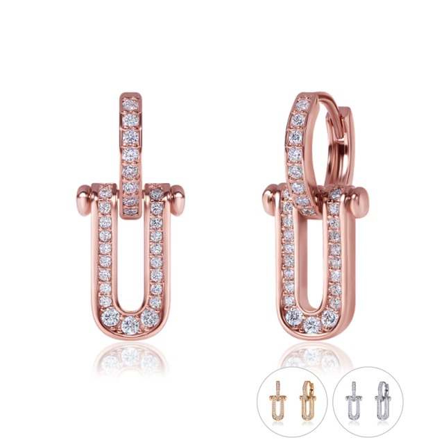 ポステニーワンタッチ ピアス