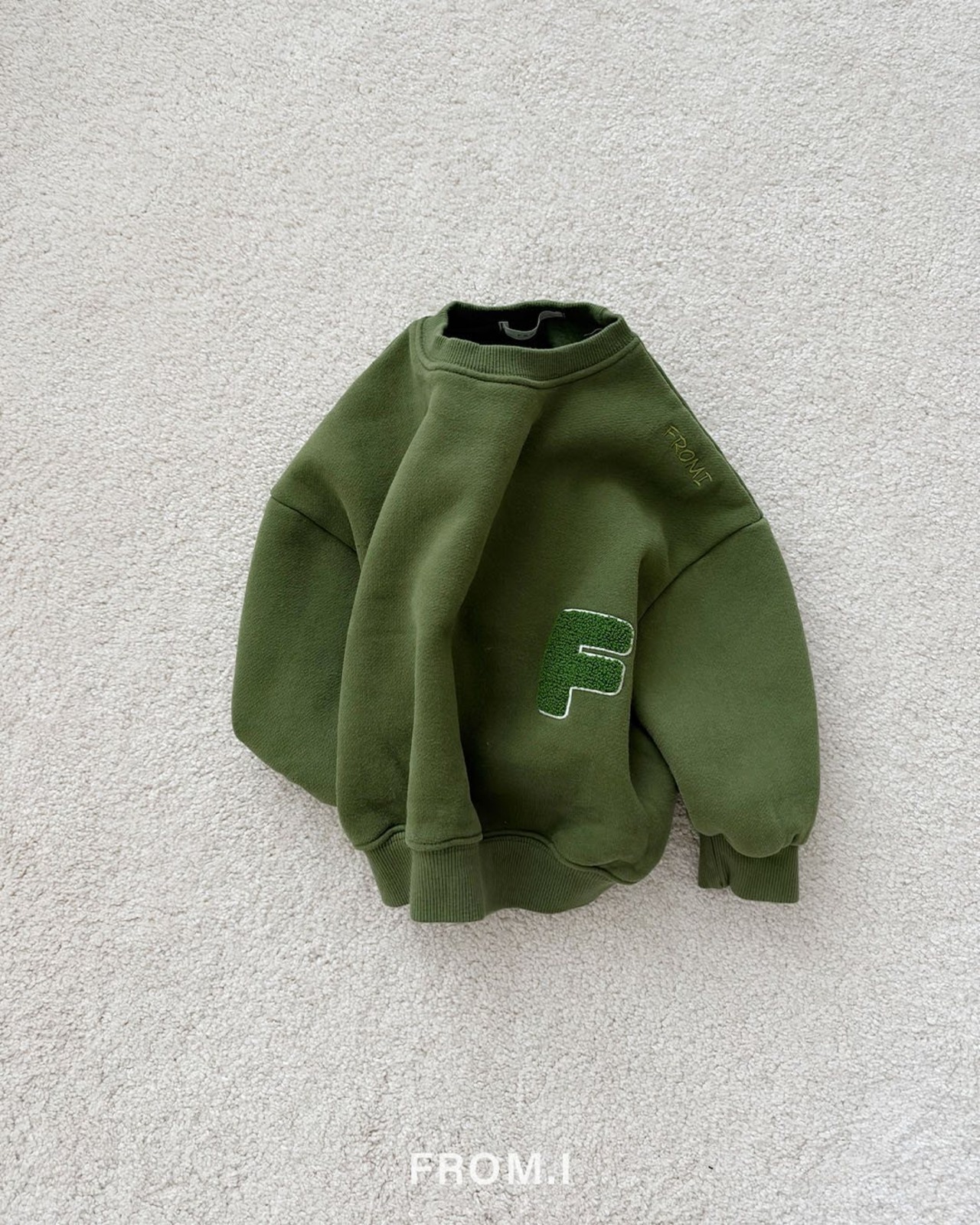 FROM I［取寄］eff buckle mtm 26winter