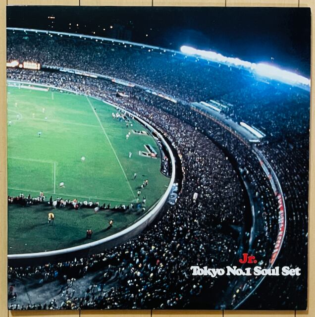 TOKYO NO.1 SOUL SET JR. LP 【公式通販】
