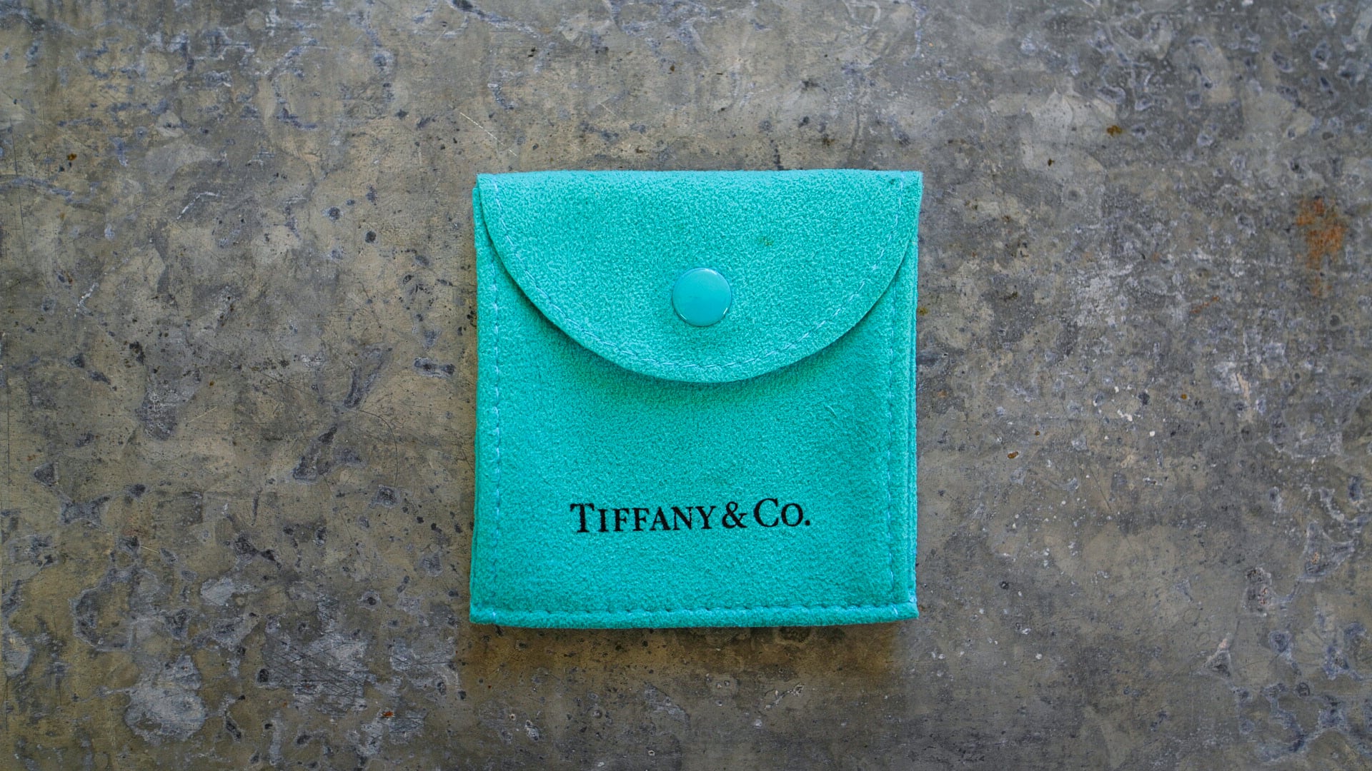 VINTAGE】TIFFANY&Co. ティファニー ダブル シャックル キーリング