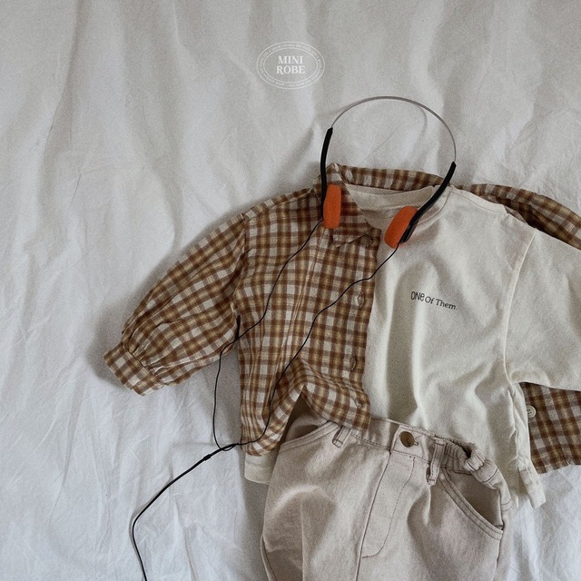【即納】 minirobe of -T ①