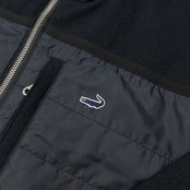 Crocodile Sports クロコダイル スポーツ 中綿 ライト ジャケット サイズ L /メンズ/濃紺ネイビー