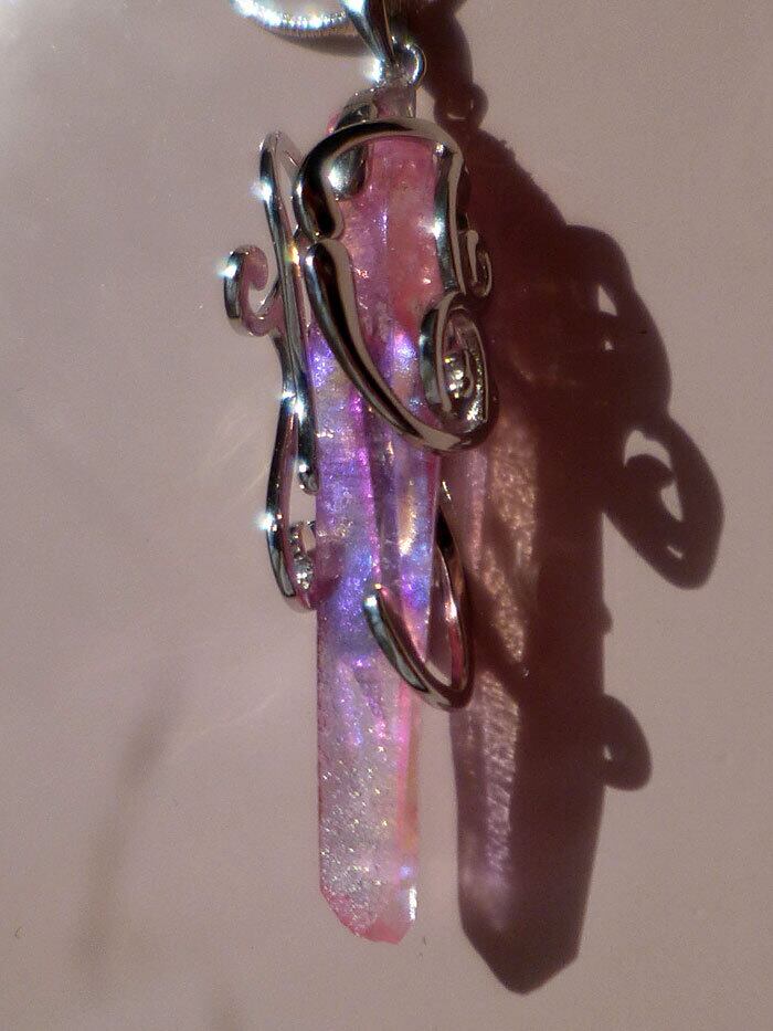 レムリアンシード 1079 レインボークォーツ、ゴールデンヒーラーレムリアンシード