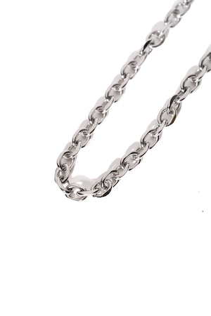 【316L O chain necklace】/ 幅12mm