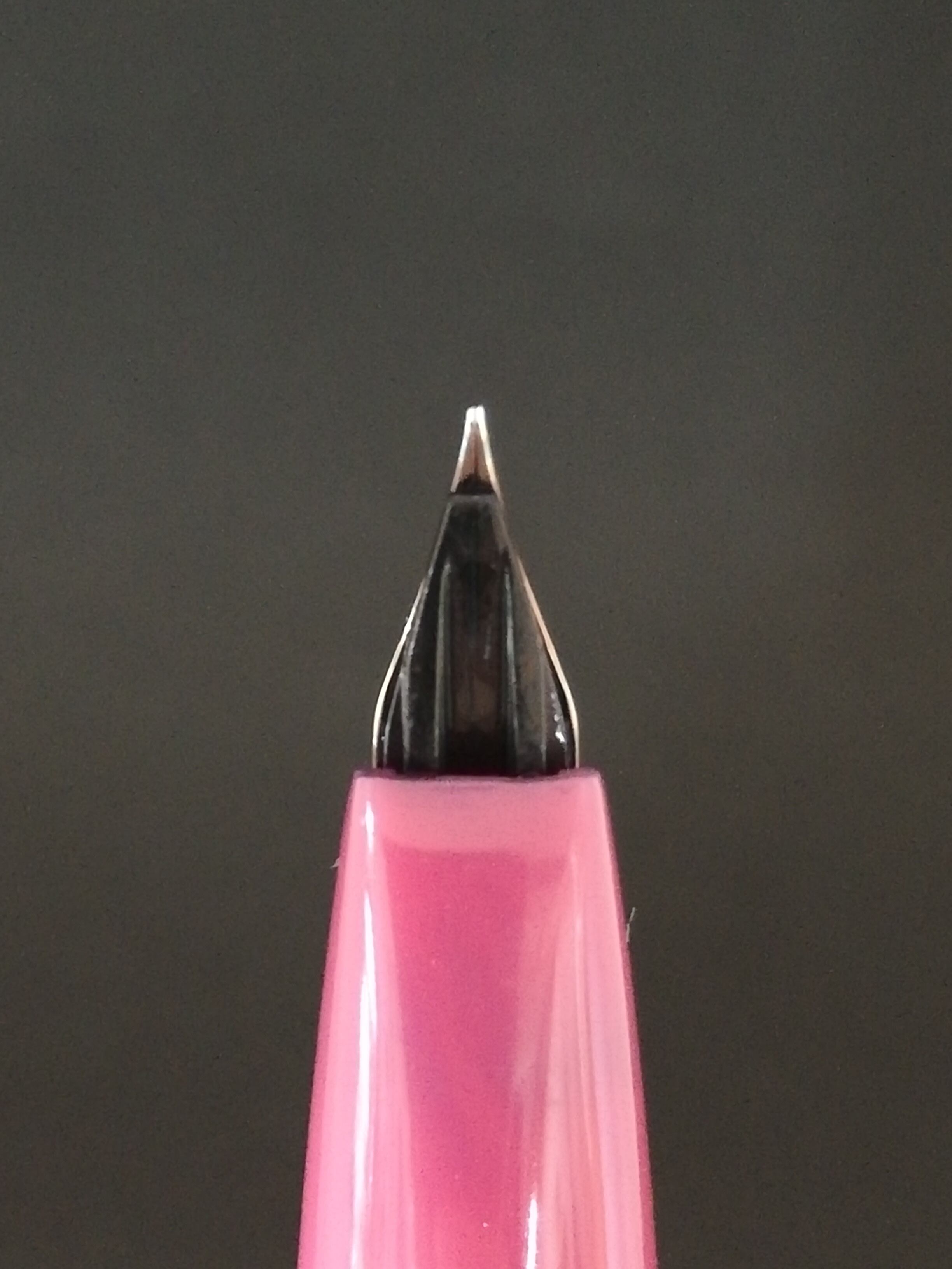 プラチナ PLATINUM 万年筆 ポケット 14K 細字 レトロ クローバー 70s プラチナ ポケット クローバー PLATINUM （極細字） 14K 02757