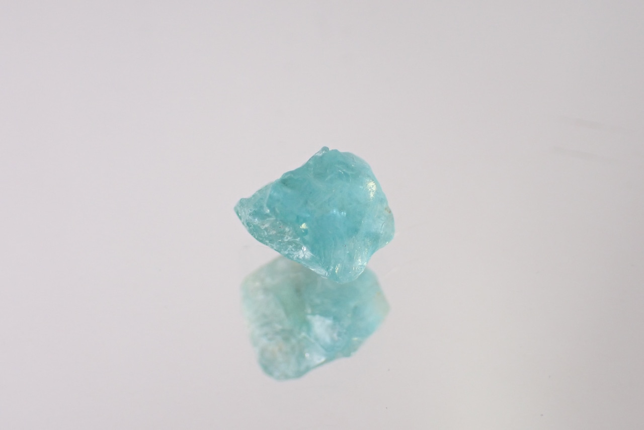 【原石セット】アパタイト　0.34ct/3.17ct　[D6-140]