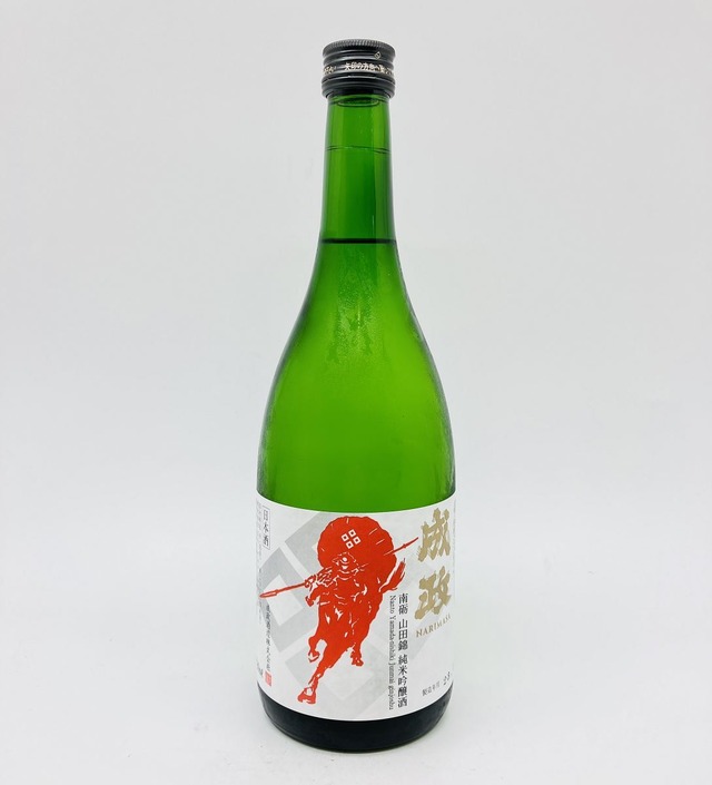 成政　佐々成政　山田錦　純米吟醸　赤　720ml　なりまさ　さっさなりまさ　やまだにしき　じゅんまいぎんじょう　あか　清酒　成政酒造　日本酒　15度