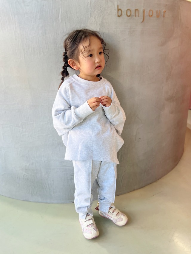 (original)スウェットset up（KIDS）