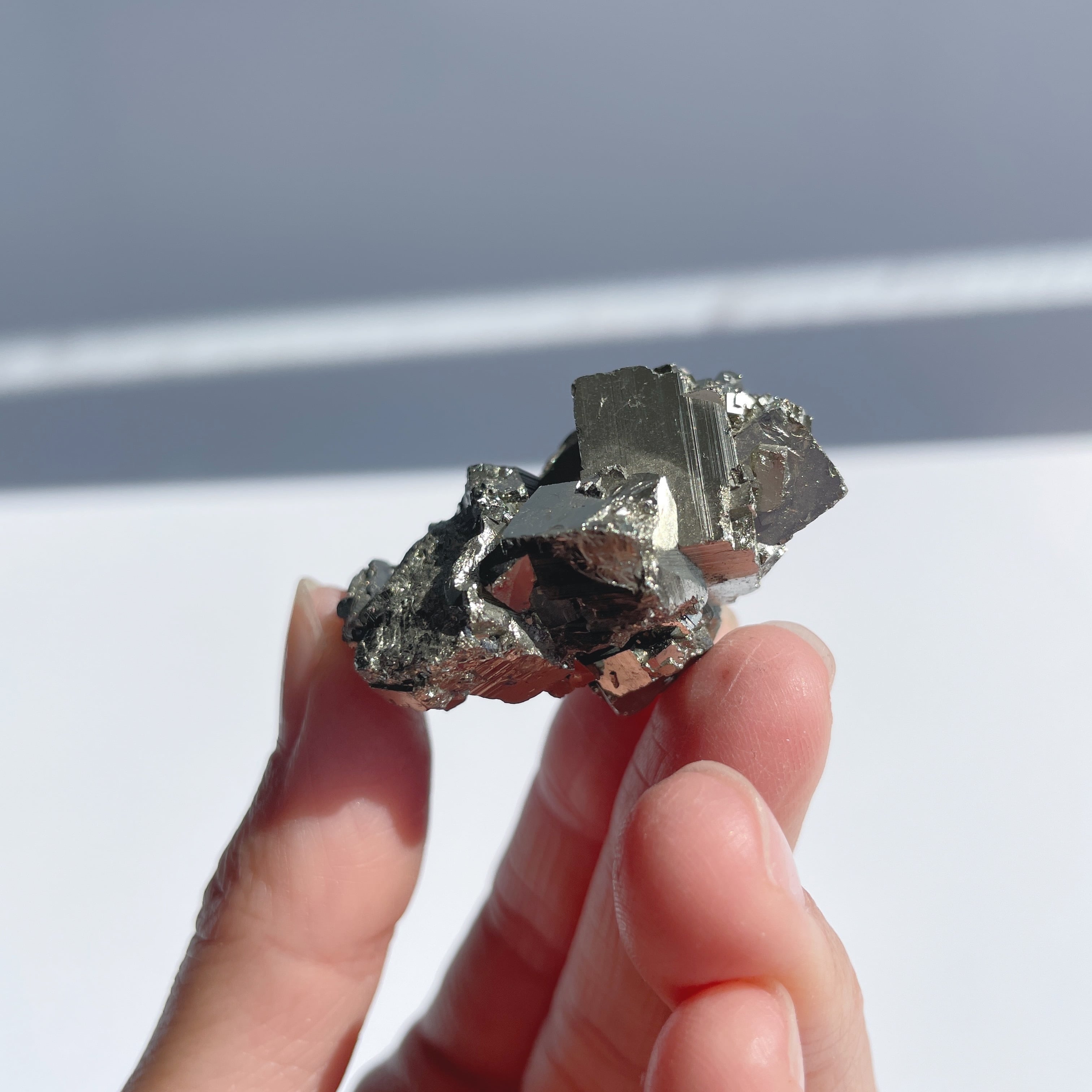 パイライト 原石17◇Pyrite◇天然石・パワーストーン | Kamoku［カモク