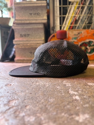 TASF / WINNER JET CAP / ジェットキャップ / BLACK
