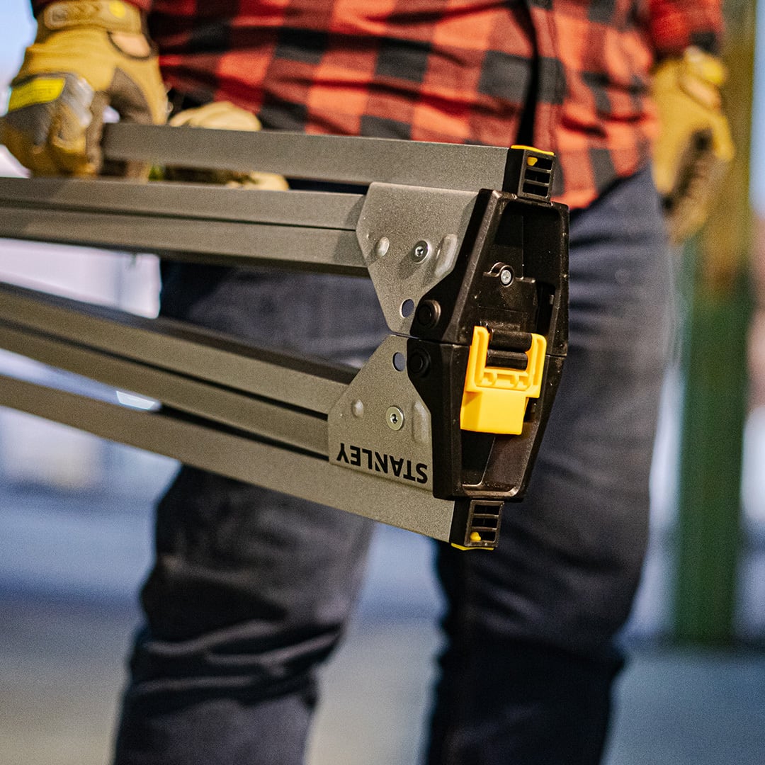 STANLEY/METAL SAWHORSE(2脚セット) | WHATNOT HARDWEAR STORE STANLEY/METAL SAWHORSE(2脚セット) | WHATNOT HARDWEAR STORE