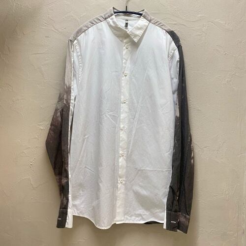 定価64900円 OAMC オーエーエムシー 21SS MARK SHIRT WOVEN シャツ L