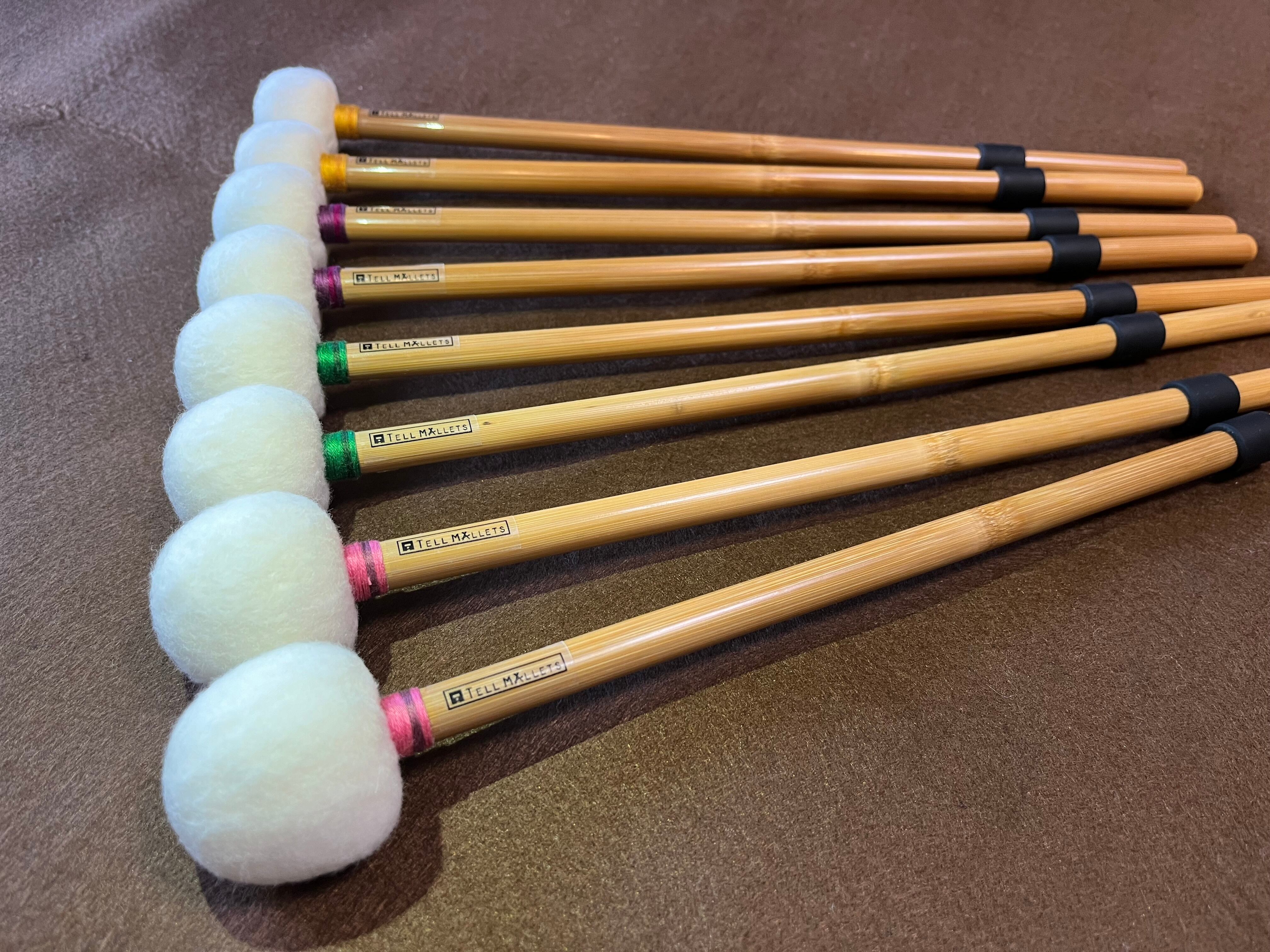 Stadt / シュタット / ティンパニマレット | Tell Mallets / テル