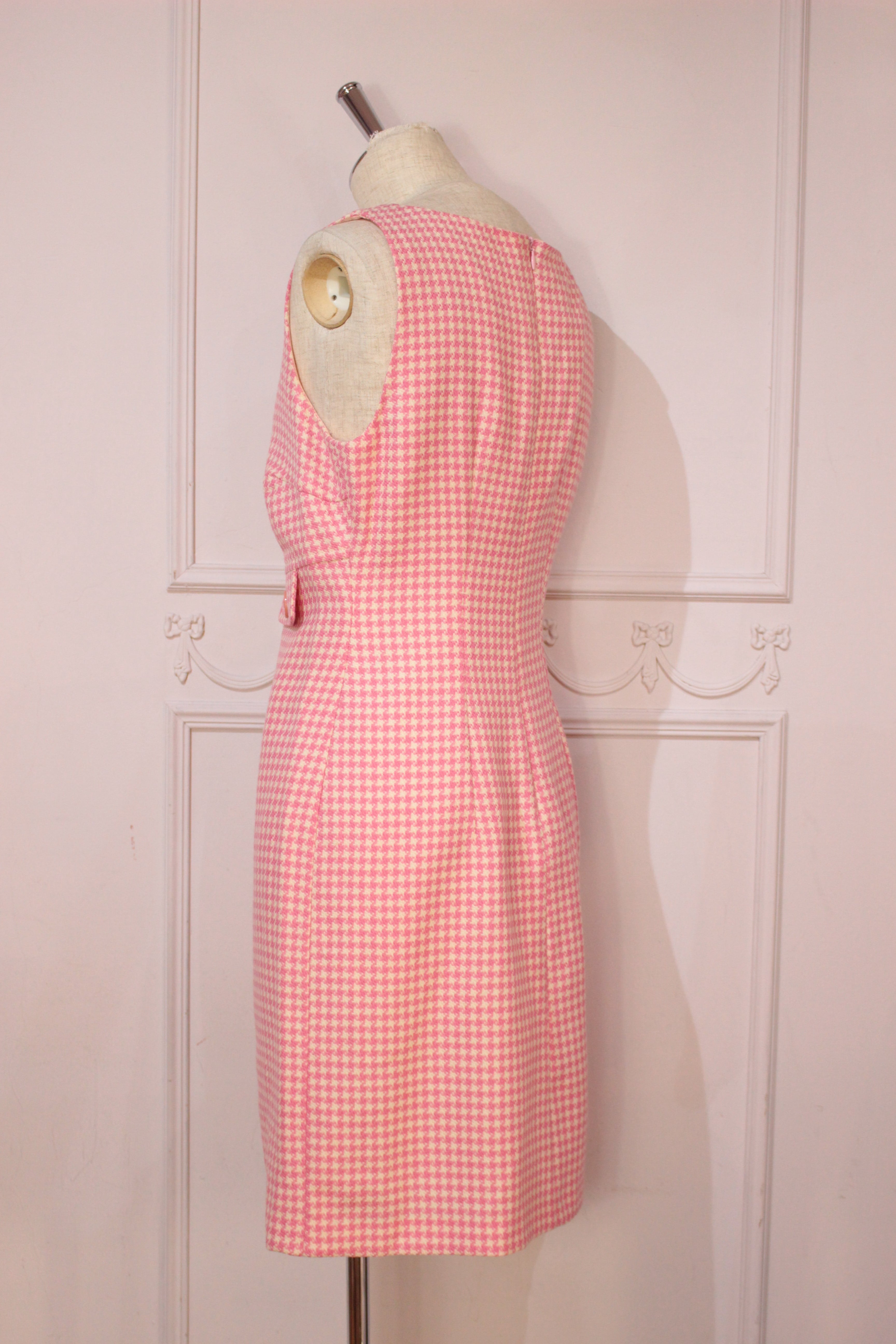 Blumarineピンクワンピース 2021024 | lila