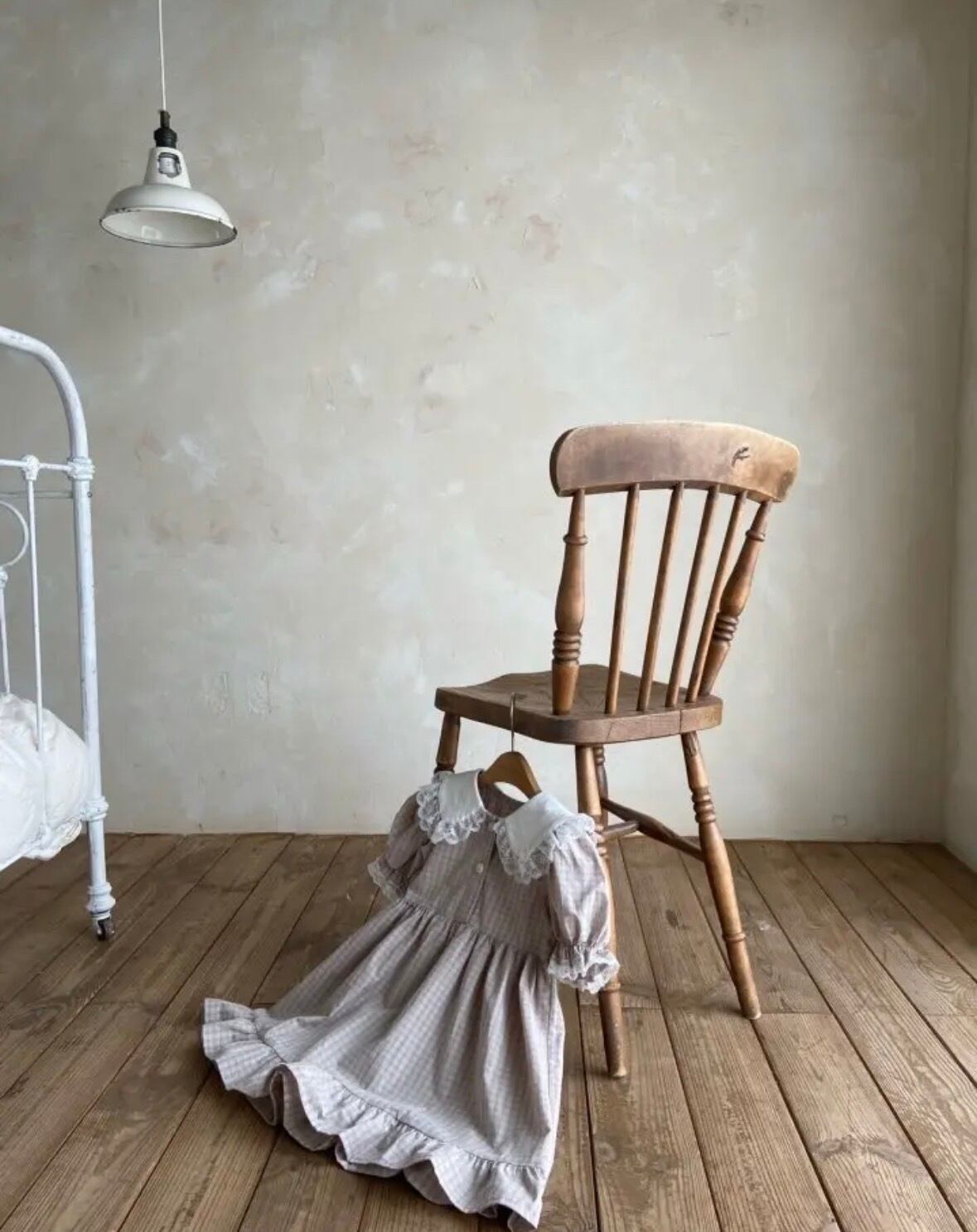 【予約】anneshirley anna dress