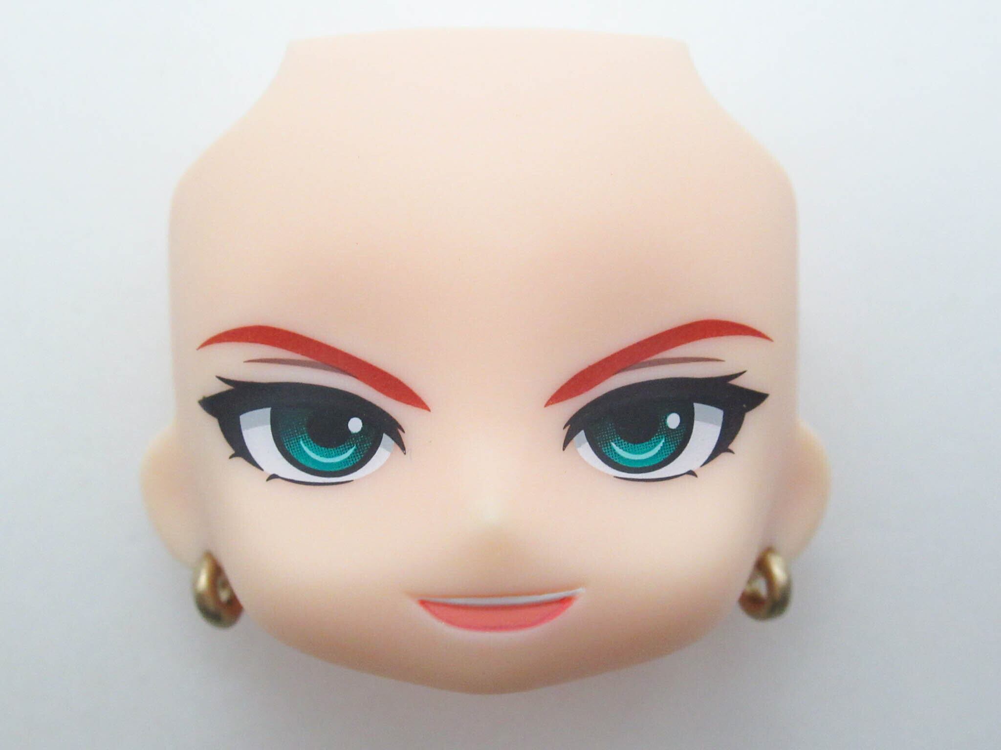 再入荷【569】 重音テト 顔パーツ 普通 ねんどろいど | ホビー通販