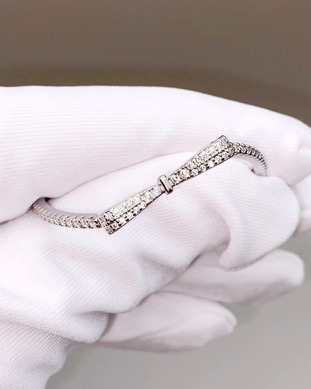《良い流れや繋がりを深める》絆 / RIBBON BOND BRACELET［A773］