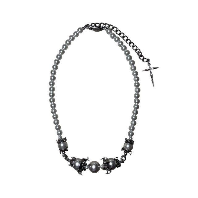 【IIIMIII】EldritchBead Necklace