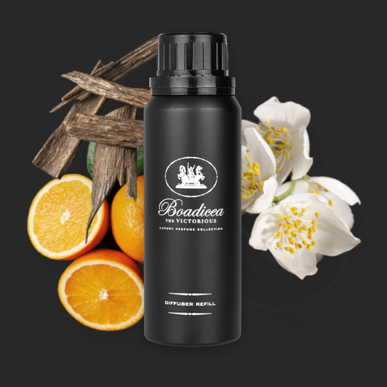 HYDE PARK ｜ブーディカ ザ ヴィクトリアス リードディフューザー リフィル ハイドパーク