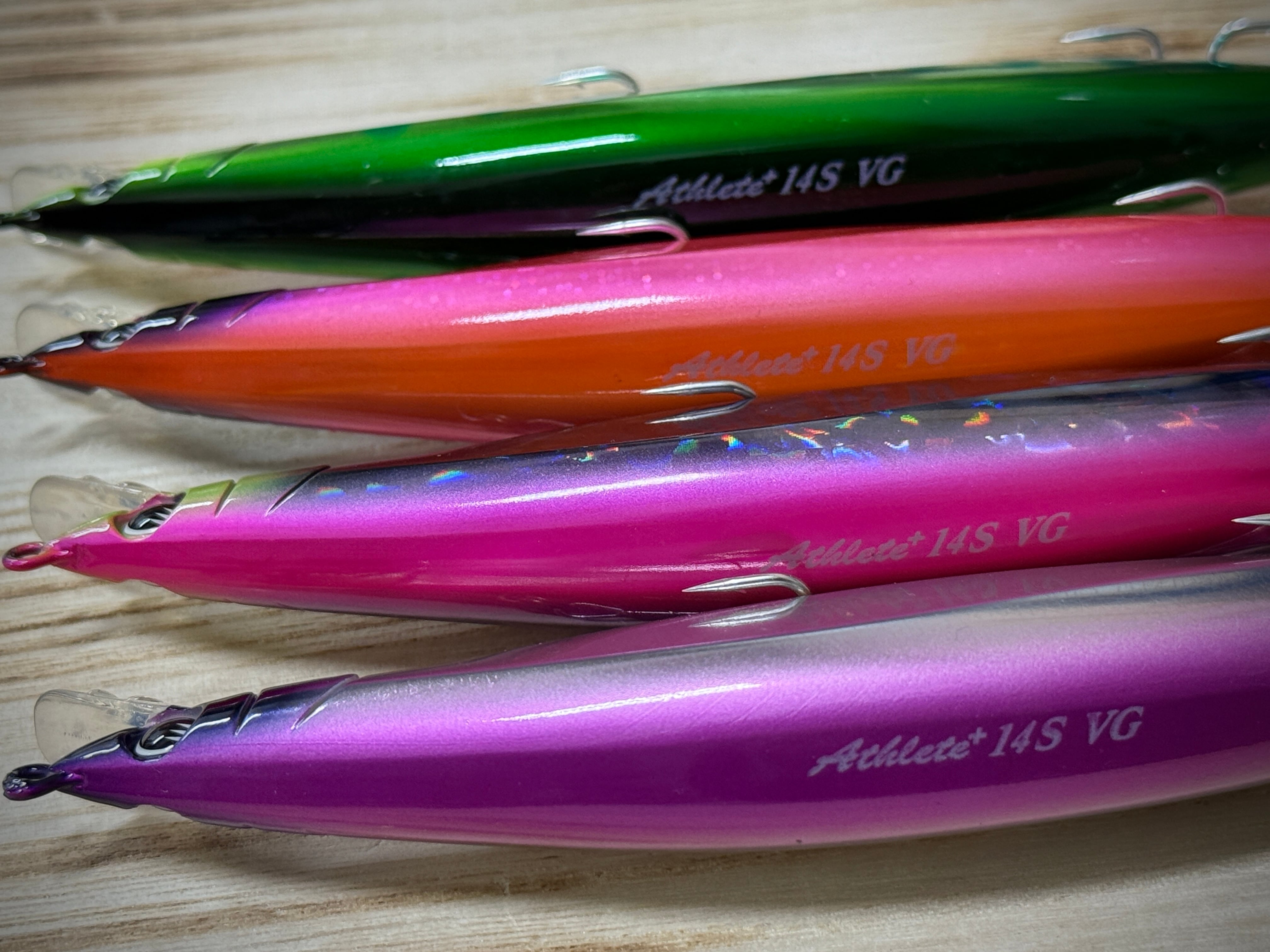 Jackson Athlete＋14SVG【2025限定カラー】 | Fishing Tackle BLUE MARLIN