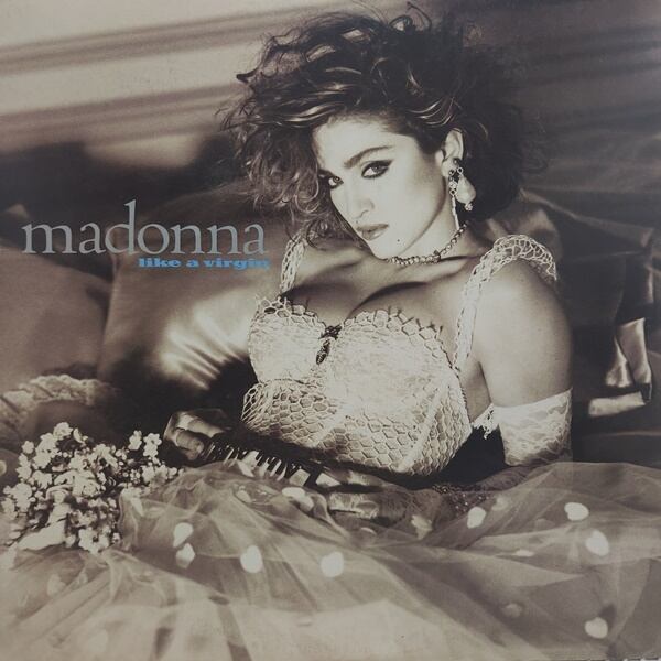 Madonna / Like A Virgin [P-13033] - 画像1