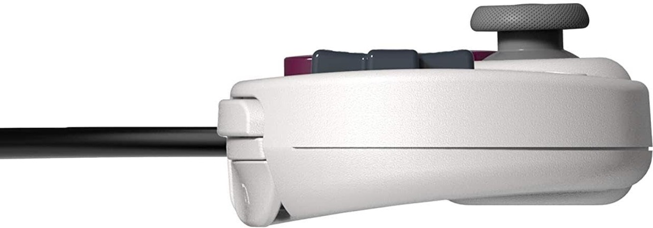 8bitdo SN30 Pro USBゲームパッド有線ゲームコントローラ用 Windows/Steam/ラズベリーパイ/Switch (G Classic エディション)