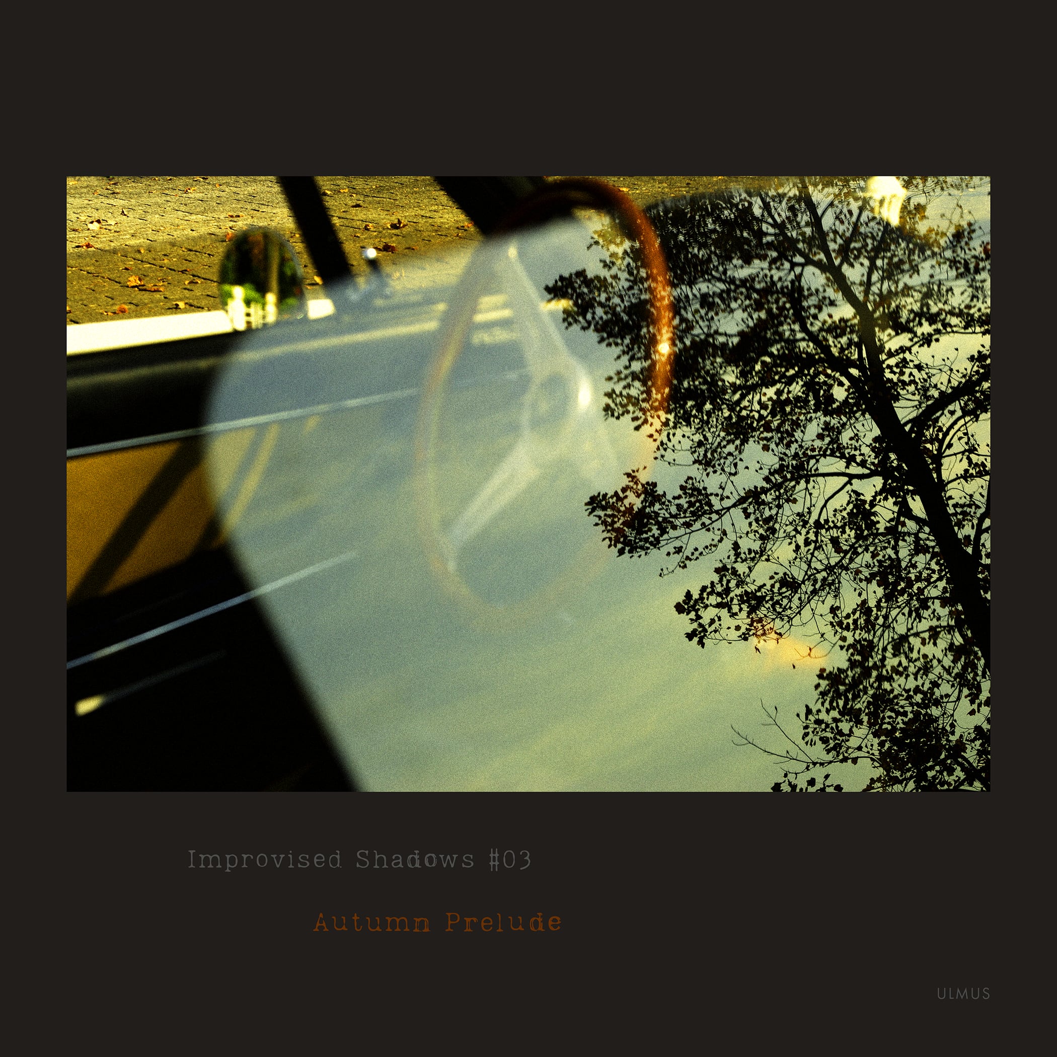 Improvised Shadows #03 "Autumn Prelude" 秋の前奏曲