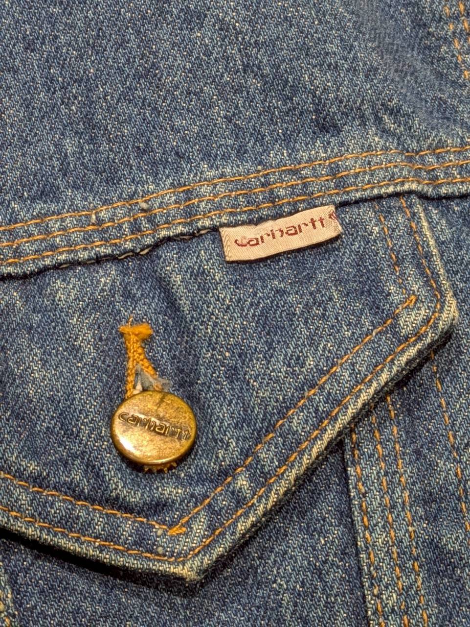 80s Carhartt Tracker Jacket / 80年代 カーハート トラッカー