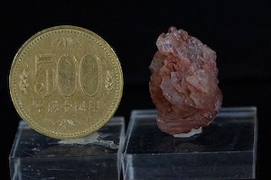アイスクリスタル（ニルヴァーナ水晶）　約3.6g