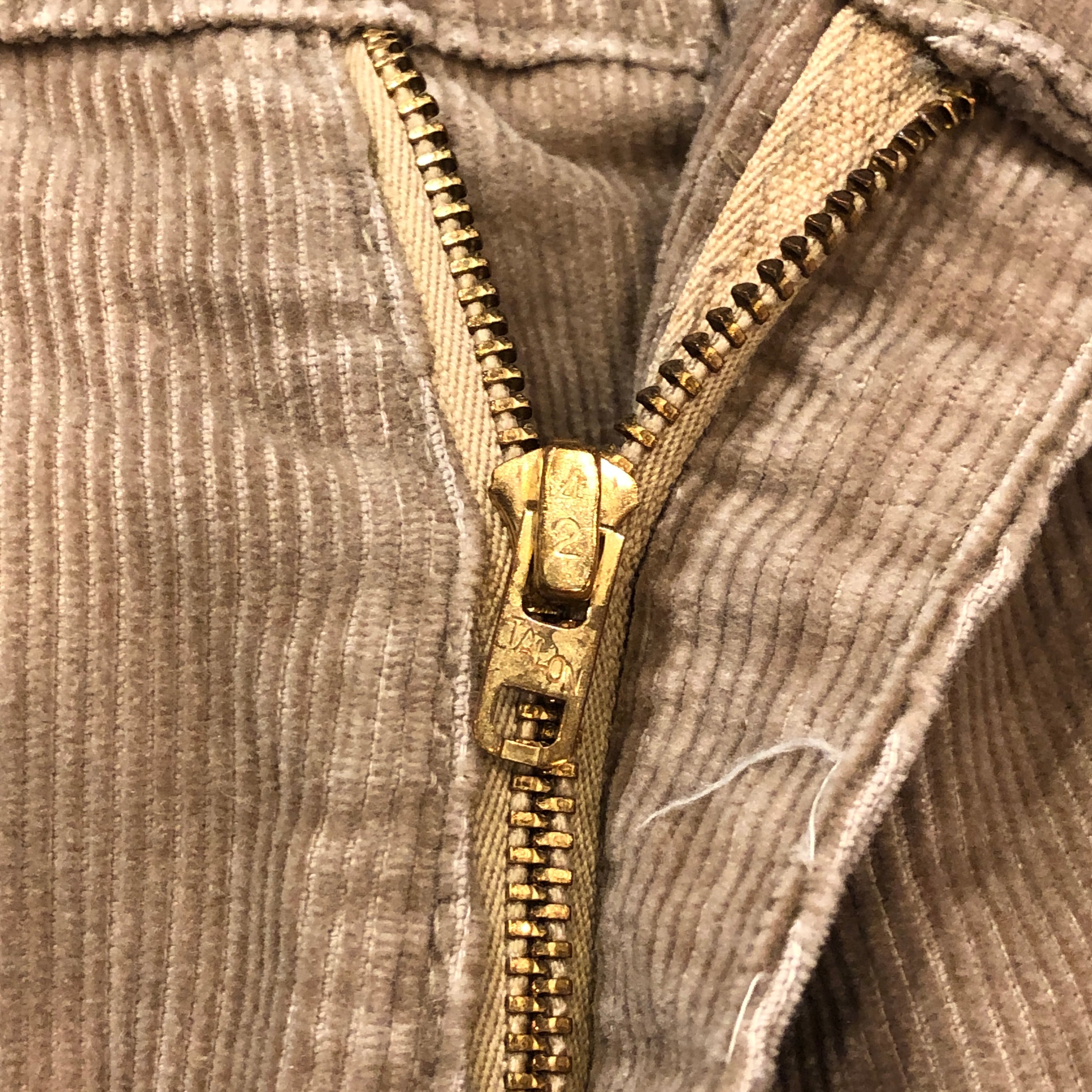 1970s LEVI'S 519 CORDS PANT | safarionline