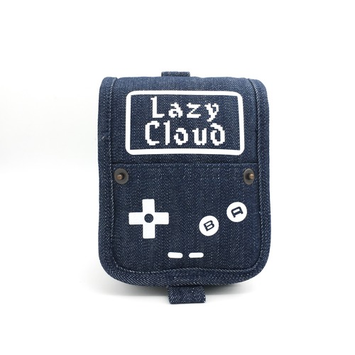 VAPEポーチ  ゲームデザイン  インディゴ