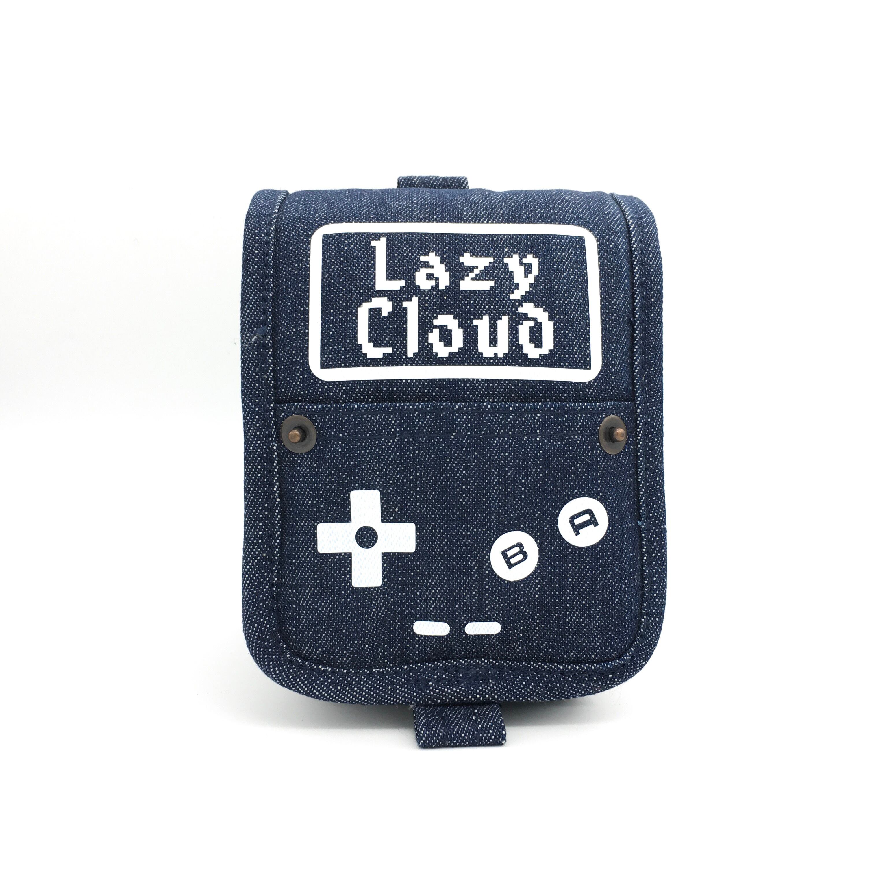 VAPEポーチ ゲームデザイン インディゴ