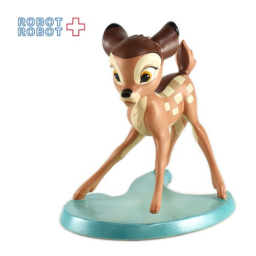 ディズニー WDCC バンビ kinda wobbly 