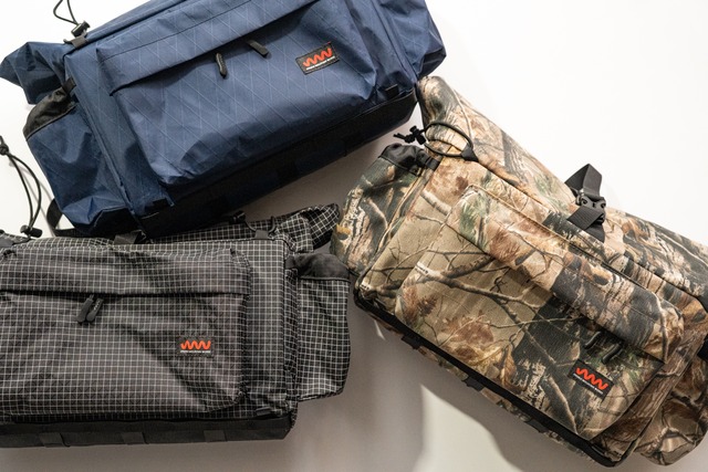 Roll The Top Bag “RTB”