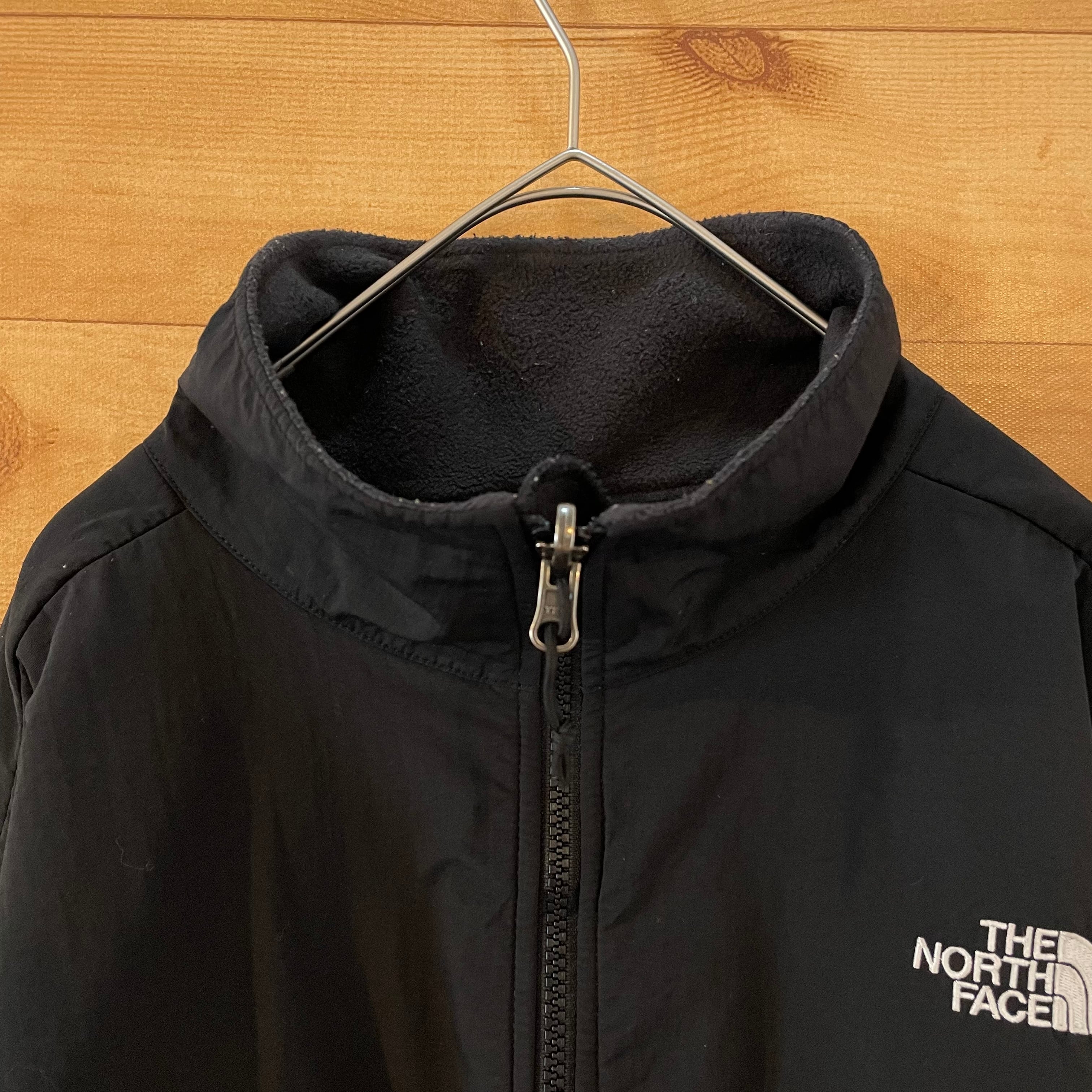 THE NORTH FACE ノースフェイス デナリジャケット 黒 L