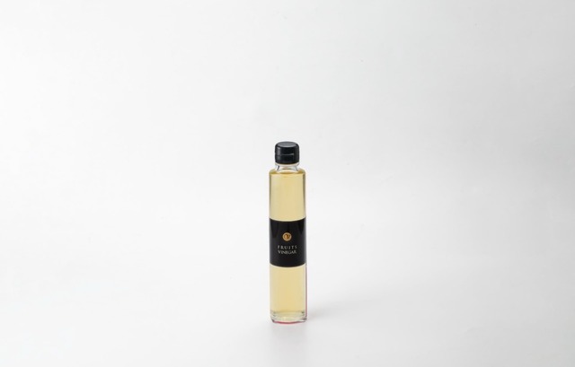 発酵果実ビネガー 梨　200ml　【季節限定】