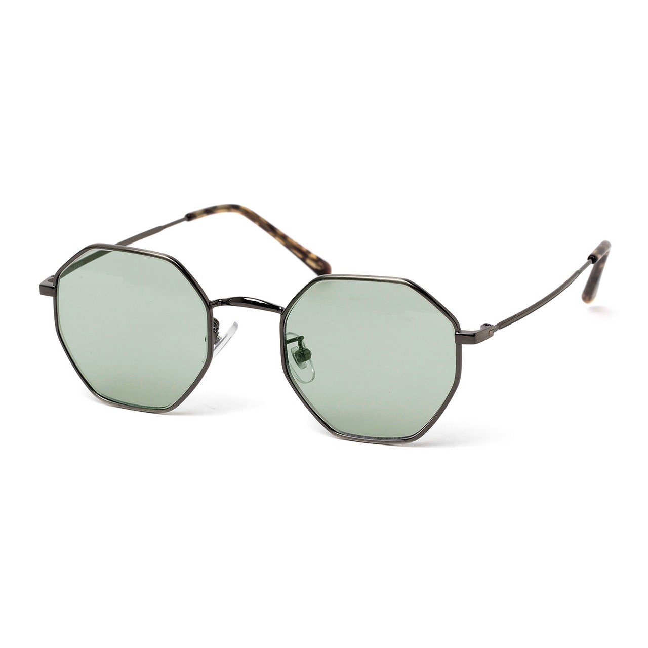 LG SUNGLASS MINT GREEN