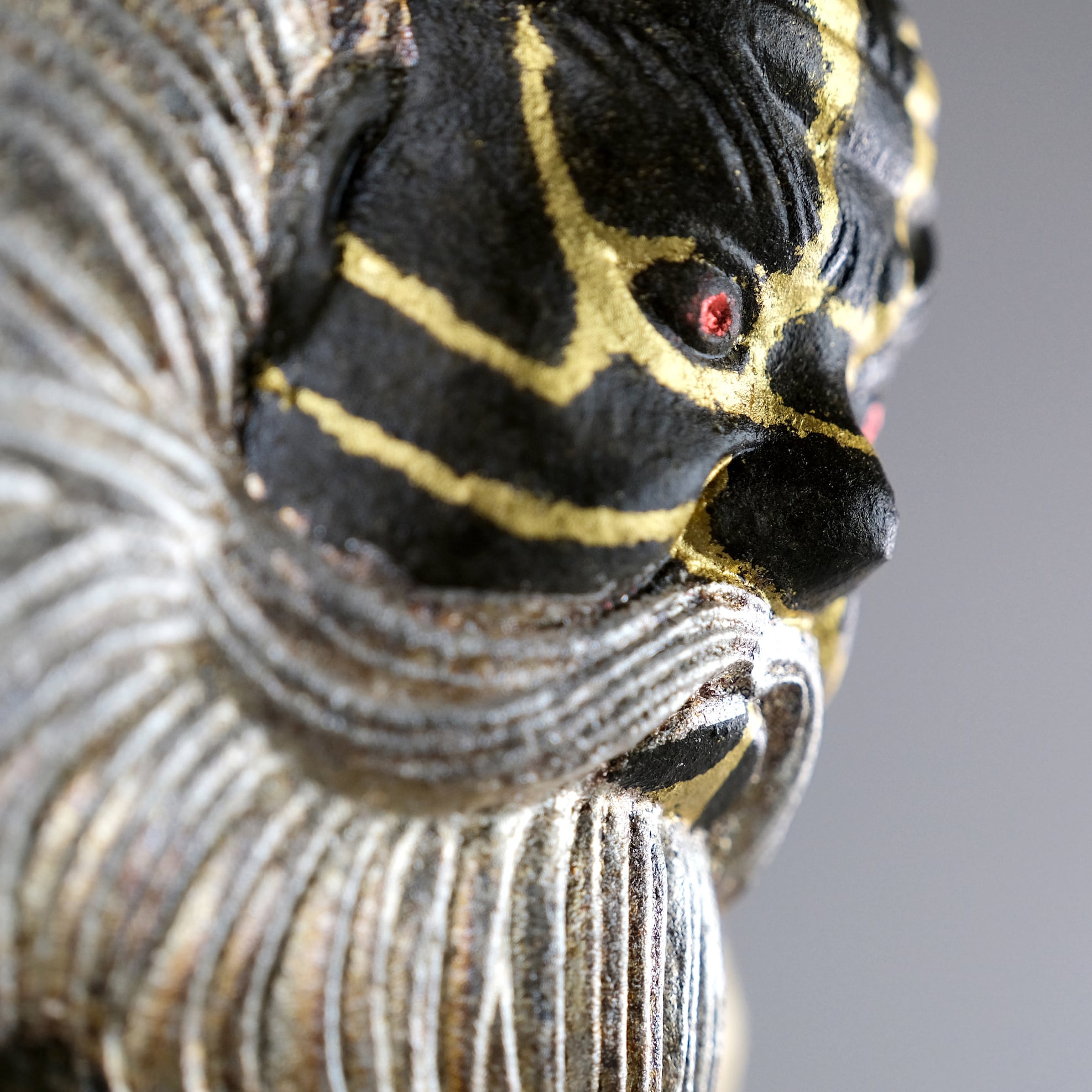 鍾馗－KABUKI－ | 継仏具 kyoto - Gallery -