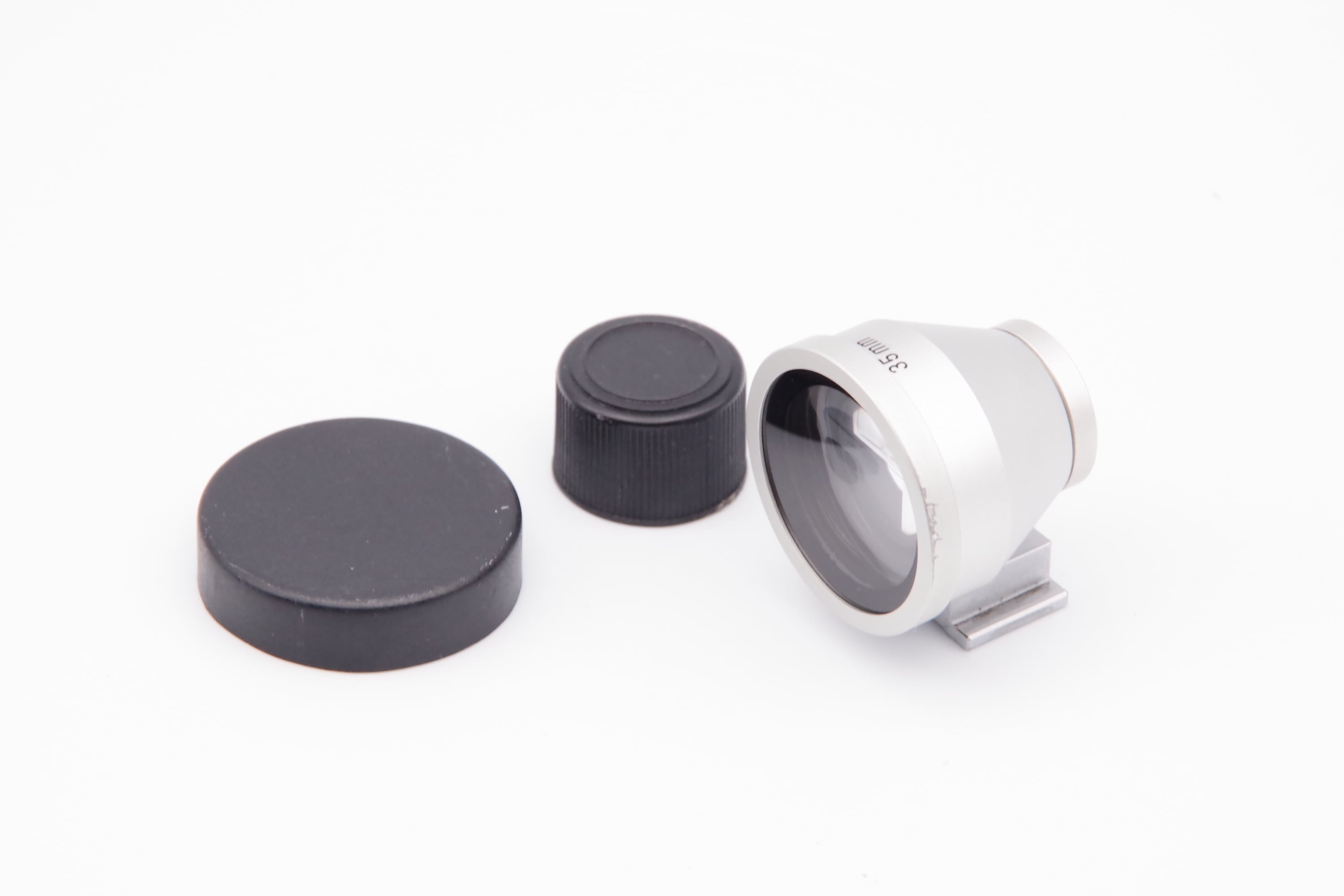 LEICACONTAXカメラ用35mmジュピターレンズ用ファインダーT-274 35mm 汎用ファインダー ビューファインダー | 近江寫眞機店