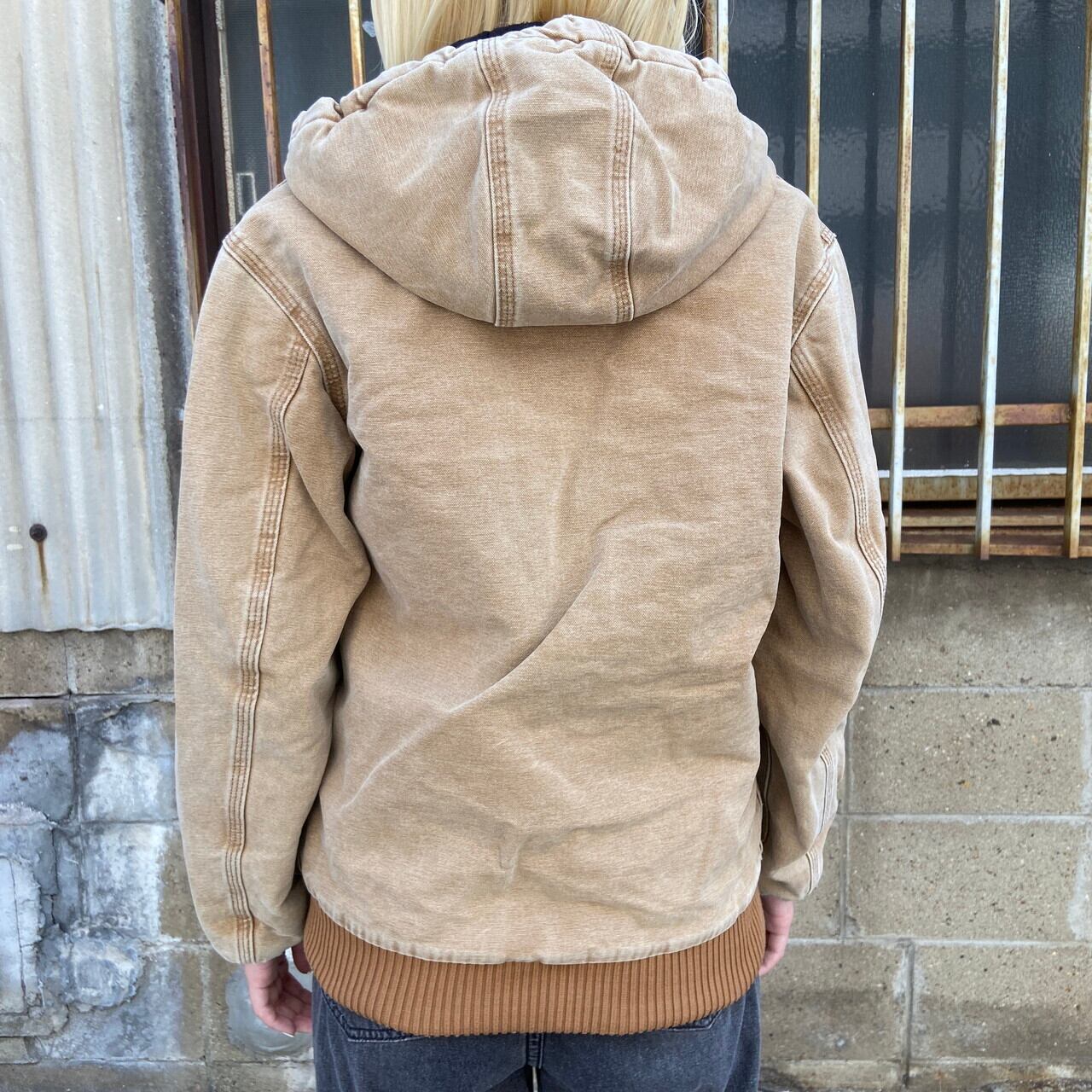 Carhartt カーハート アクティブジャケット ダック地 フルジップ